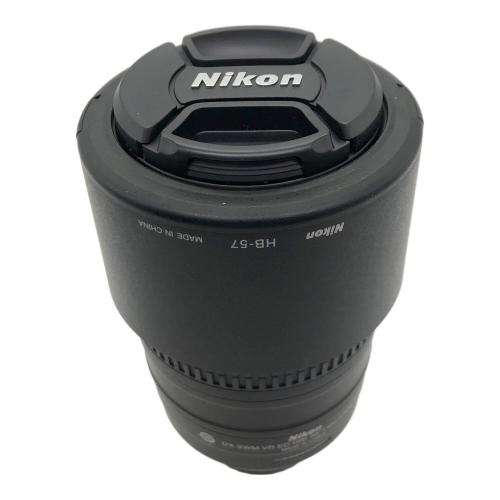 Nikon (ニコン) ズームレンズ AF-S NIKKOR 55-300mm f4.5-5.6 55-300mm 1:4.5-5.6G 3305753