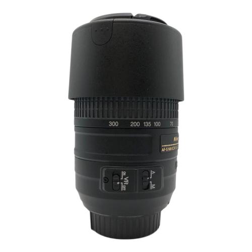 Nikon (ニコン) ズームレンズ AF-S NIKKOR 55-300mm f4.5-5.6 55-300mm