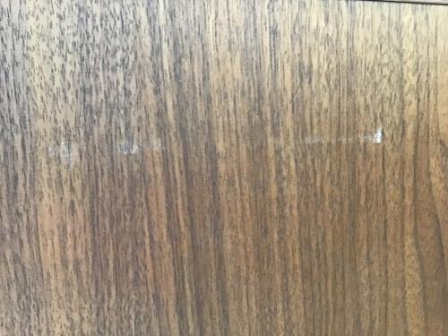 4段チェスト ブラウン