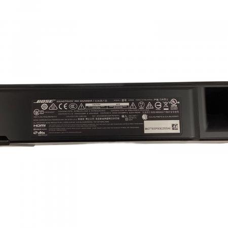 BOSE (ボーズ) SoundTouch 300 動作確認済 421650 2017年製 Blue Tooth