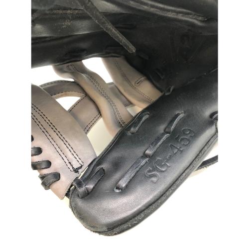 Wilson (ウィルソン) グローブ グレー×ブラック A2000