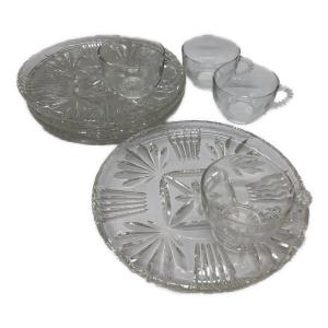 Federal (フェデラル) スナックセット ▲ 箱ダメージ・破れ有 ジョージタウン 8ピースセット 1950年代