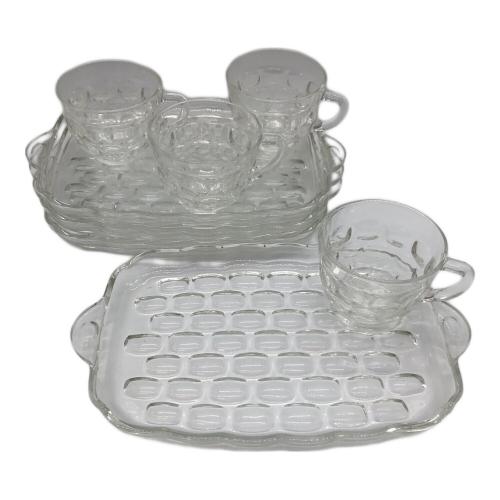 Federal (フェデラル) スナックセット ヨークタウン 8ピースセット 1950年代