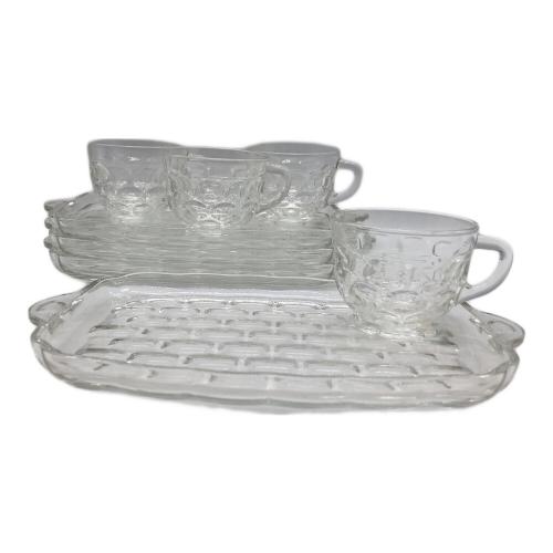 Federal (フェデラル) スナックセット ヨークタウン 8ピースセット 1950年代