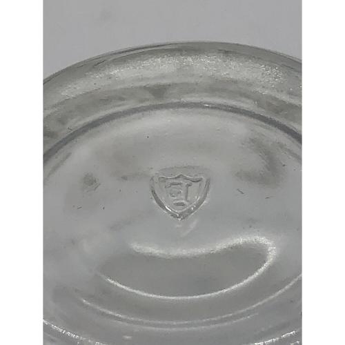 Federal (フェデラル) スナックセット ヨークタウン 8ピースセット 1950年代