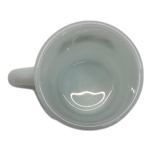 Fire King (ファイヤーキング) スタッキングマグ メドゥグリーン