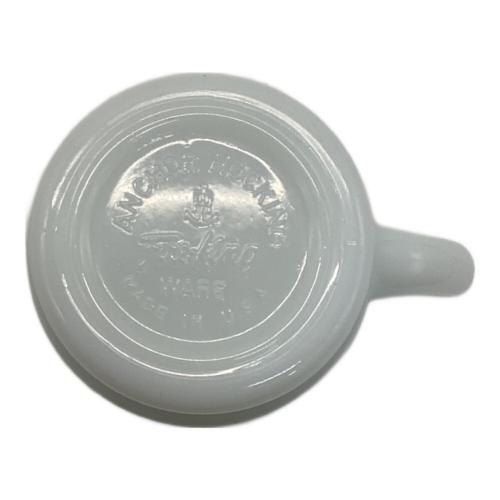 Fire King (ファイヤーキング) スタッキングマグ メドゥグリーン