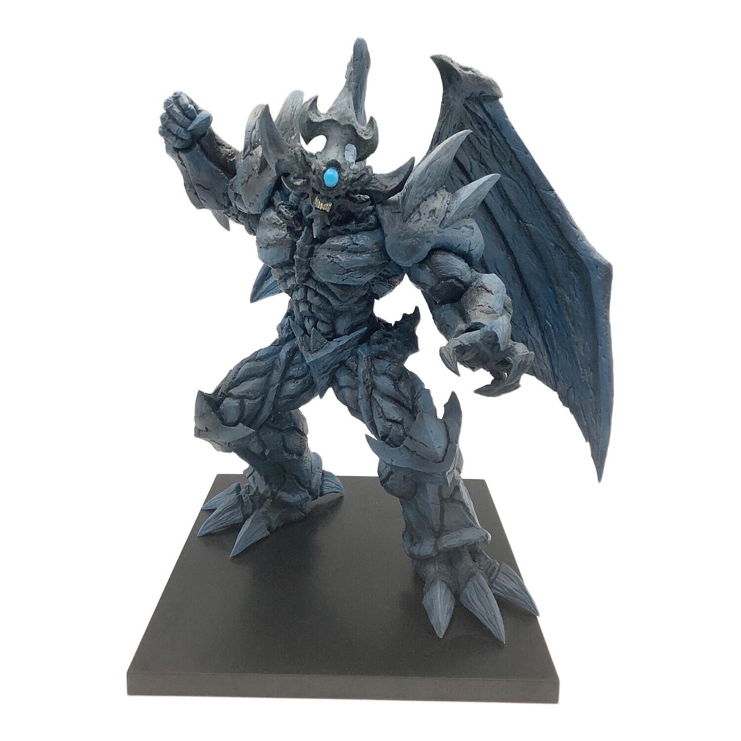 一番くじ 遊戯王 三幻神 オベリスク 魂豪示像フィギュア フィギュア