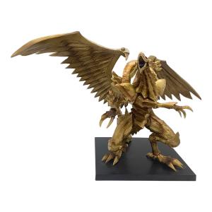 フィギュア　開封済み　遊戯王　一番くじ 遊☆戯☆王シリーズ vol.4 三幻神顕現　A賞 ラーの翼神竜 魂豪示像