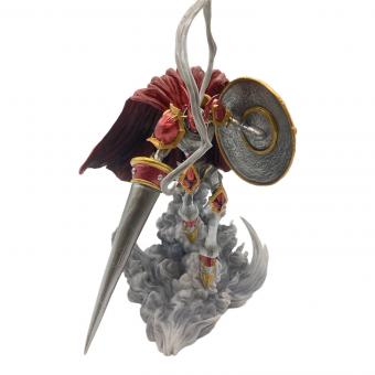 フィギュア　開封済み　一番くじ 「デジモン」シリーズ -光を放つ、ふたつの力-　B賞 デュークモン ‐魂豪示像‐