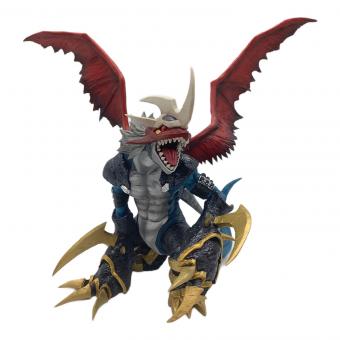 フィギュア　開封済み　一番くじ 「デジモン」シリーズ -光を放つ、ふたつの力-　A賞 インペリアルドラモン：ドラゴンモード ‐魂豪示像‐