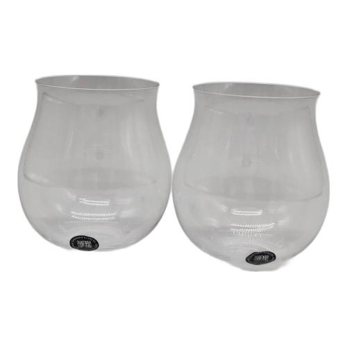 松徳硝子 (ショウトクガラス) グラスセット ▲ うすはり 葡萄酒器 2Pセット