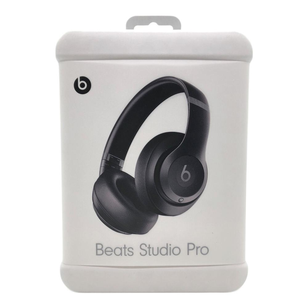 beats (ビーツ) ワイヤレスヘッドホン MQTP3PA/A USB-typeC