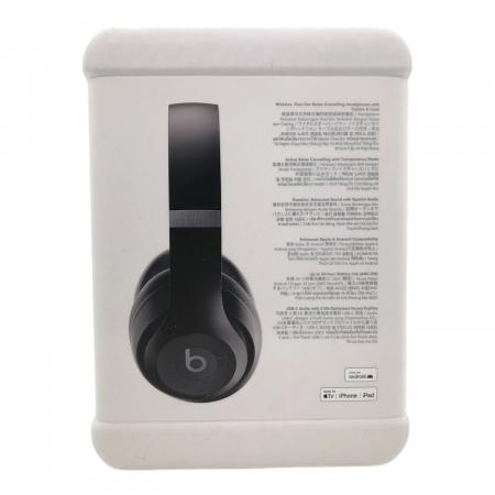 beats (ビーツ) ワイヤレスヘッドホン MQTP3PA/A USB-typeC