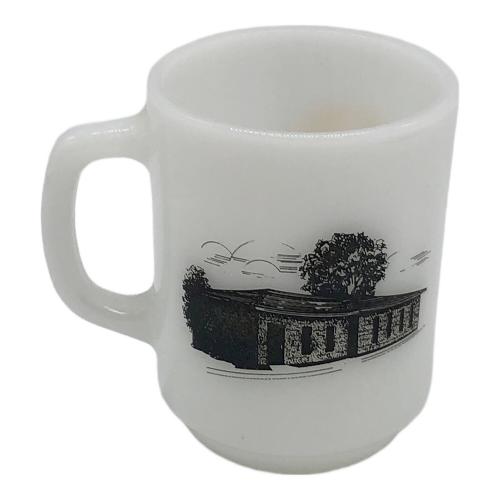 Anchor Hocking (アンカーホッキング) 9オンスマグ MOUND PRAIRIE MUTUAL INSURANCE CO