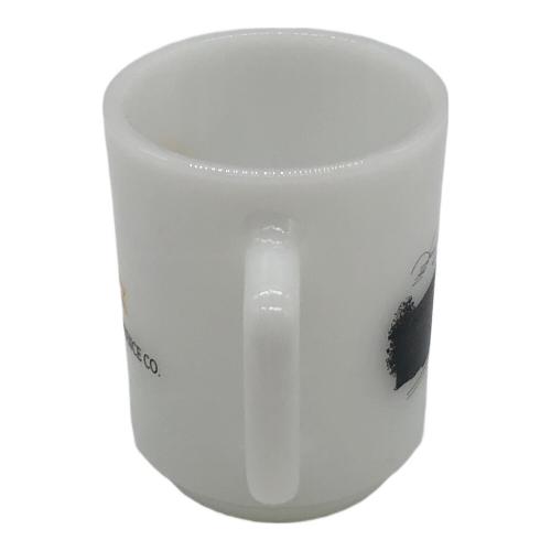 Anchor Hocking (アンカーホッキング) 9オンスマグ MOUND PRAIRIE MUTUAL INSURANCE CO