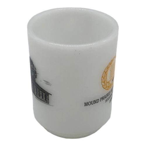 Anchor Hocking (アンカーホッキング) 9オンスマグ MOUND PRAIRIE MUTUAL INSURANCE CO