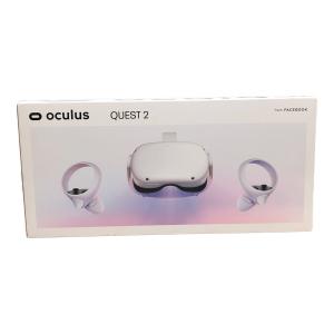 oculus (オキュラス) VRヘッドセット QUEST 2 128GB ※タバコ臭有 891-00295-01 動作確認済み 128GB 1WMVR423JY2033