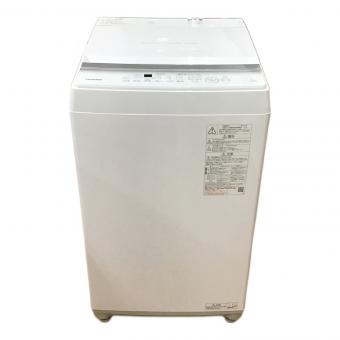 TOSHIBA (トウシバ) 全自動洗濯機 76 7.0kg AW-7GM2 2023年製 キズ有 クリーニング済 50Hz／60Hz