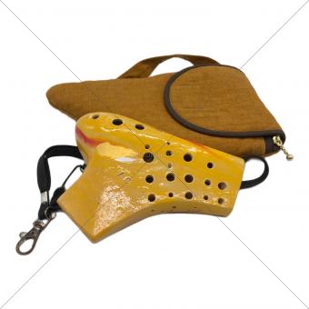 颯オカリナ AC管