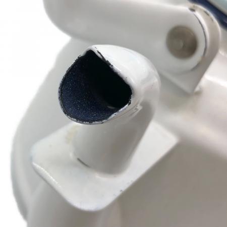 imane (イマン) ホーローケトル 1.5L ホワイト×ブルー 花柄 ポワージュ