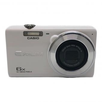 CASIO コンパクトデジタルカメラ