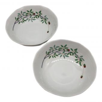 香蘭社 (コウランシャ) 鉢 ▲ われもこう ペア鉢