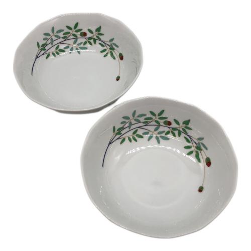 香蘭社 (コウランシャ) 鉢 ▲ われもこう ペア鉢