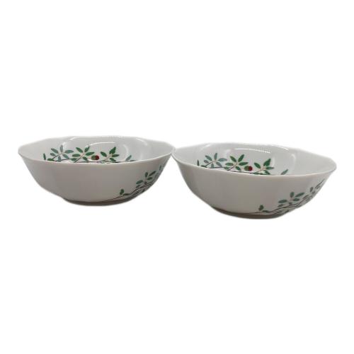 香蘭社 (コウランシャ) 鉢 ▲ われもこう ペア鉢