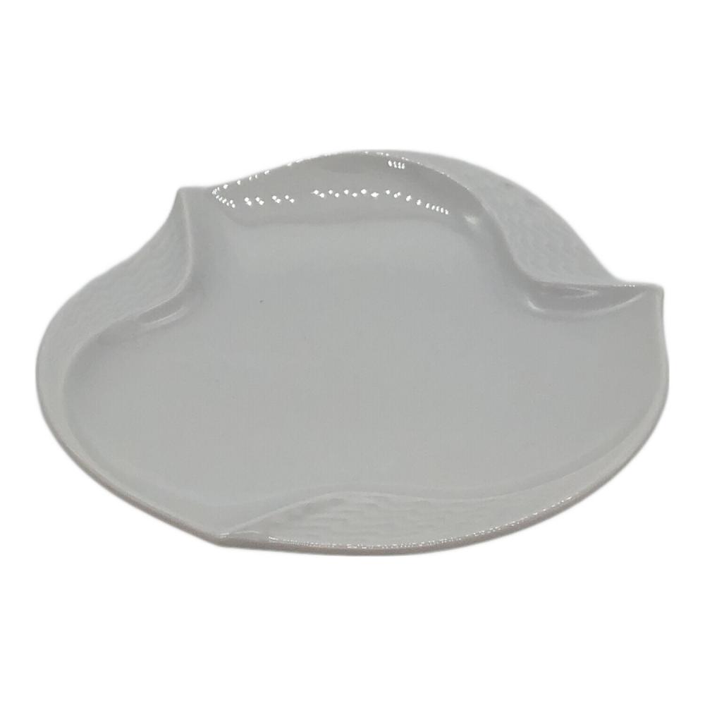 Meissen (マイセン) プレート △ 000000/53576 波の戯れディッシュ