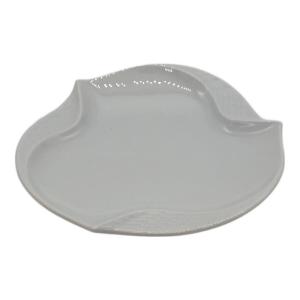 Meissen (マイセン) プレート ▲ 000000/53576 波の戯れディッシュ