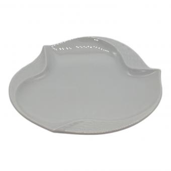 Meissen (マイセン) プレート ▲ 000000/53576 波の戯れディッシュ