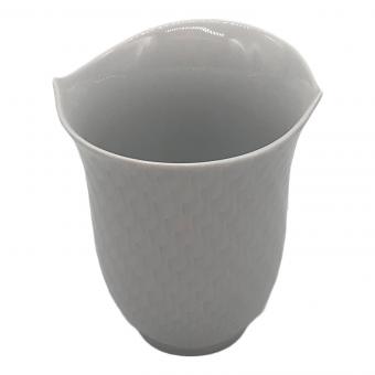 Meissen (マイセン) タンブラー ▲ 波の戯れホワイト