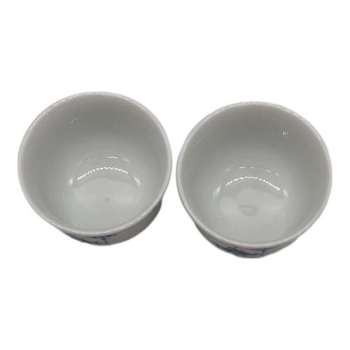 ROYAL COPENHAGEN (ロイヤル・コペンハーゲン) ペアティーセット