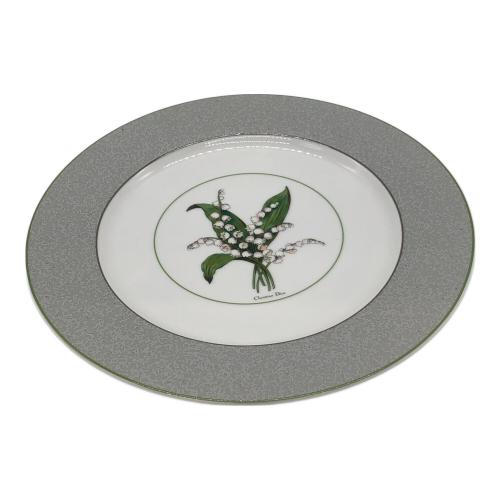 Christian Dior (クリスチャン ディオール) プレート すずらん ミリラフォーレ