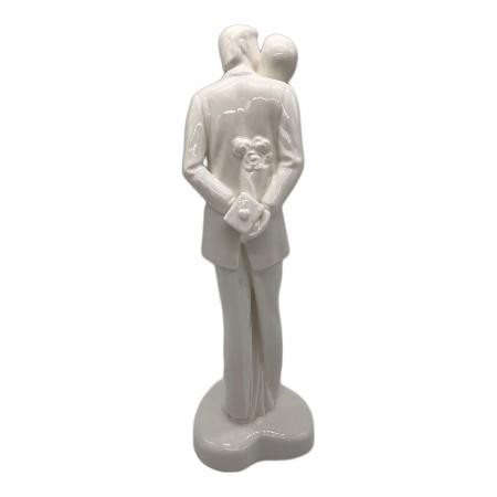 ロイヤル・ドルトン フィギュリン ROYAL DOULTON (ロイヤルドルトン) フィギュリン HAPPY ANNIVERSARY