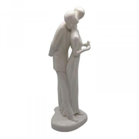 ROYAL DOULTON (ロイヤルドルトン) フィギュリン HAPPY ANNIVERSARY