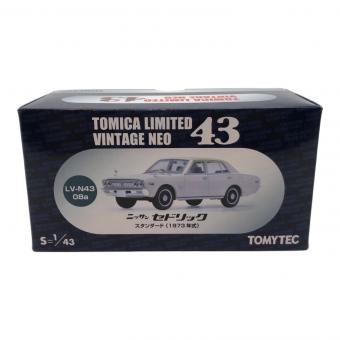 TOMYTEC (トミーテック) 日産 セドリック スタンダード LV-N43-08a