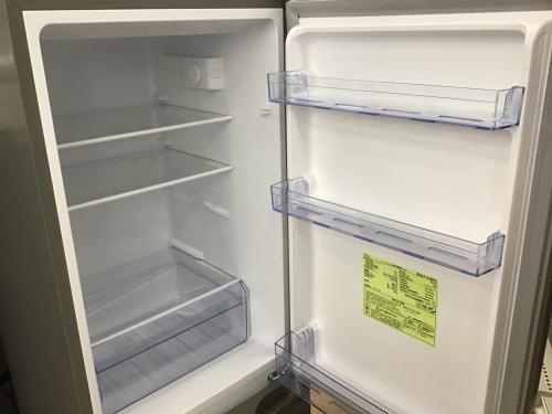 TCL (ティーシーエル) 2ドア冷蔵庫 F173BFN 2023年製 173L