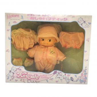 ローズオニール キューピー おしゃれブティック レトロホビー