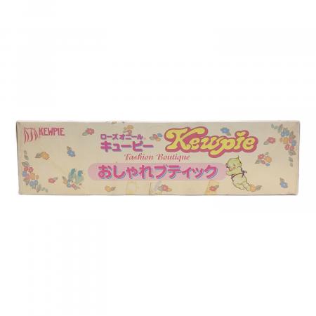 ローズオニール キューピー おしゃれブティック レトロホビー