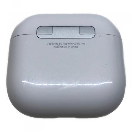 Apple (アップル) AirPods(第4世代) 2024年モデル A3058 アクティブ