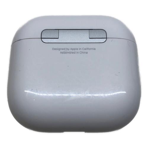 Apple (アップル) AirPods(第4世代) 2024年モデル A3058