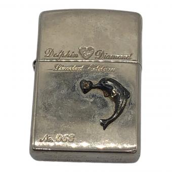 ZIPPO (ジッポ) ZIPPO Dolphin Diamond LIMIDTED EDITON 1998年9月製