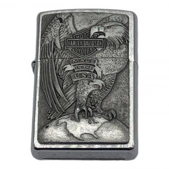 ZIPPO (ジッポ) ZIPPO HARLEY-DAVIDSON 2002年1月製