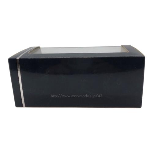 モデルカー MARK43 1/43 トヨタ MKII ハードトップ GT ツインターボ 1990