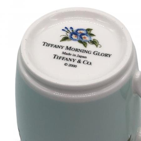 TIFFANY & Co. (ティファニー) ペアマグカップ △ Morning Glory 2P