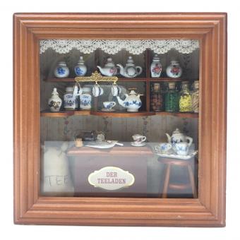 REUTTER PORZELLAN (ロイターポーセリン) インテリア小物 ミニチュアドールハウス