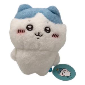 ちいかわ (チイカワ) ヌイグルミ ほわほわぬいぐるみS(立ちポーズハチワレ)