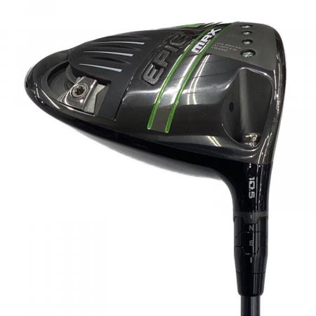 Callaway (キャロウェイ) EPIC MAX 10.5°ドライバー/シャフト：Diamana